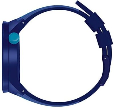 SWATCH Tokyo 2020 Olympic Game official BB AI BLUE SO27Z100 wrist
