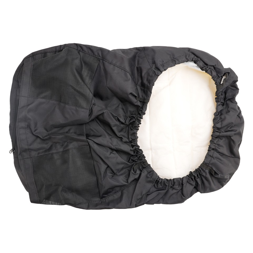 18" Seat Cover Riding Mower Cushioned Seat LP92334 per John Deere Mower