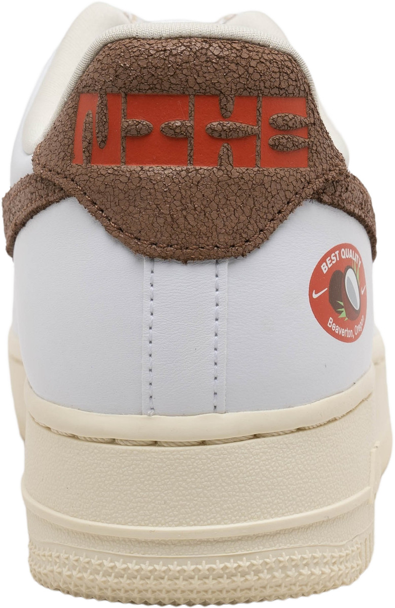 nike coconut air force