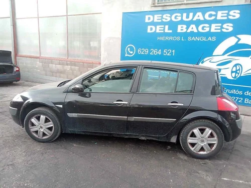 820021646206 Mando Multifuncion para RENAULT MEGANE II BERLINA 5P 2005 508343 - Imagen 7 de 9