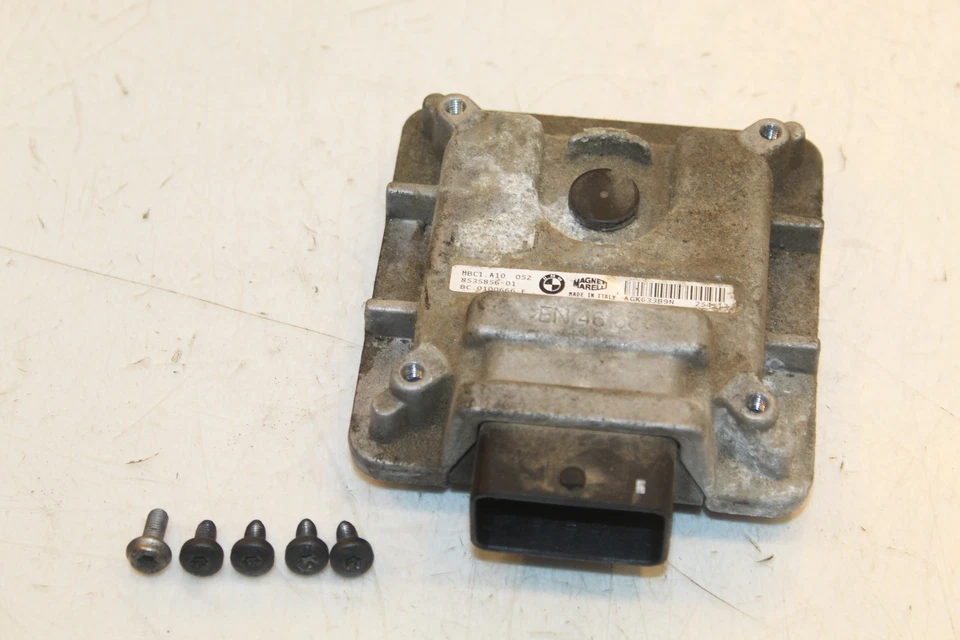 2014 BMW G650gs Sertao Ecu Computer Controller Unit Black Box Ecm Cdi - Image 1 of 4