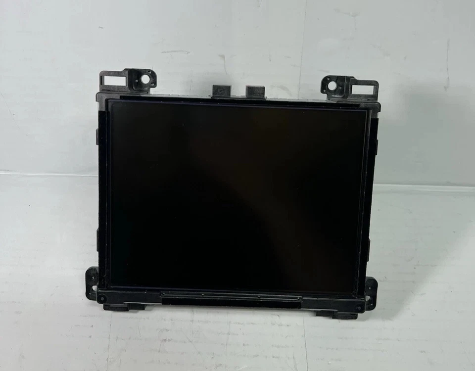 Dodge Charger 2016 navegación radio 8,4" pantalla receptor receptor con telemática Foto 3 de 4