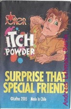 3-20 X Juckpulver Scherzartikel Itching Powde...
