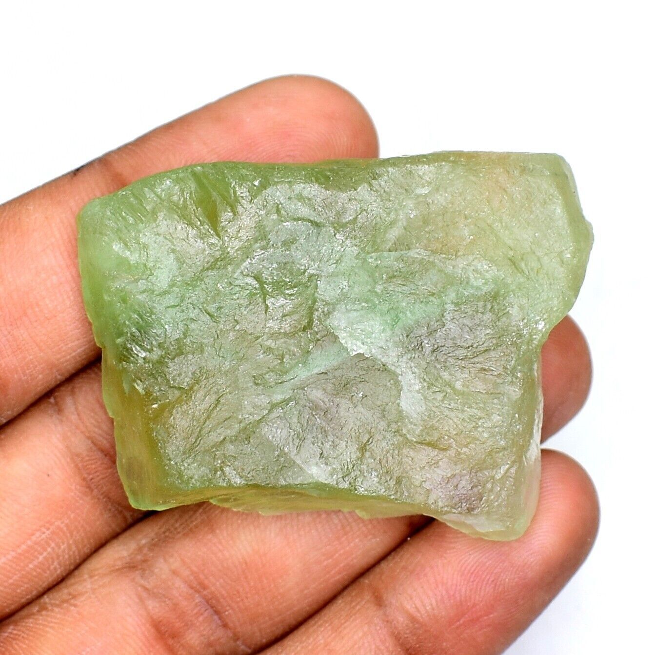 Smaragdgrüner Fluorit, Einzelstück main image 0