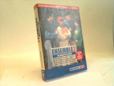 Ensemble 2 Grammatiktrainer - CD-ROM mit Sprachausgabe