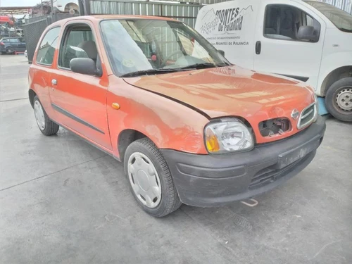 Radiatore Ad Acqua per NISSAN MICRA (K11) Comfort 2001 1686071 - Foto 6 di 10