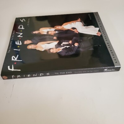 洋書 F.R.I.E.N.D.S 'Til The End Friends  'til the End: The One With All Ten Years: David Wild