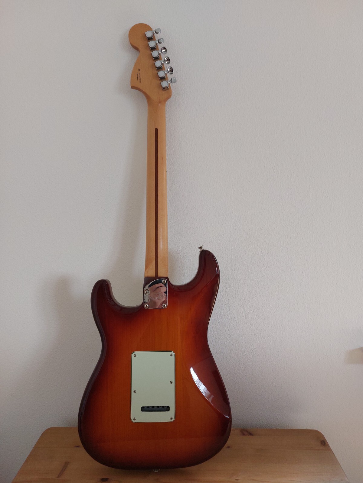 fender mexico stratocaster hss deluxe + Verstärker Boss Katana 50 eBay
