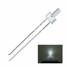 New Miniatronics 12-825-10 2MM 10pk Tower White LED  Resistors