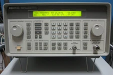 HP/Agilent 8648A Synthesized RF Signal Generator, 100 kHz to 1000 MHz