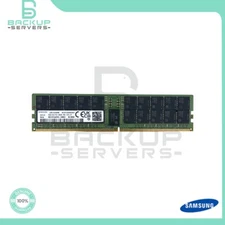 M321RYGA0PB0-CWM Samsung 96GB DDR5-5600 PC5-44800 288-Pin CL46 ECC Reg Memory