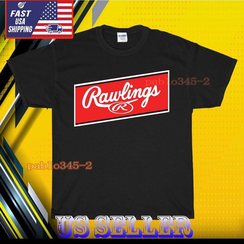 NEW SHIRT RAWLINGS LOGO T-SHIRT UNISEX FUNNY AMERICAN USA SIZE S-5XL - Picture 3 of 7