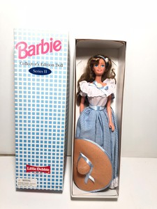 LITTLE DEBBIE BARBIE ~SERIES II ~ 1995 | eBay