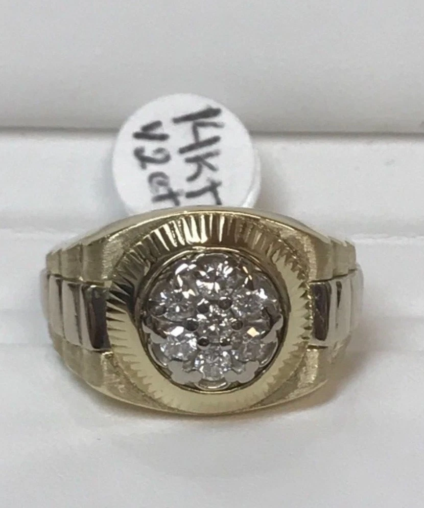 Ebay used clearance diamond rings