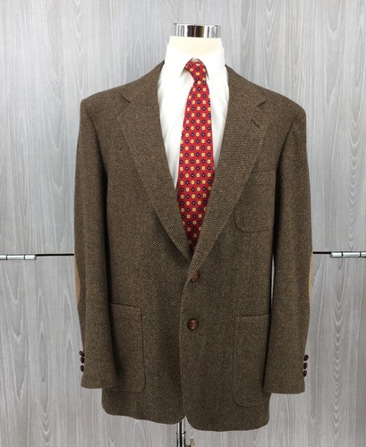 stafford wool coat