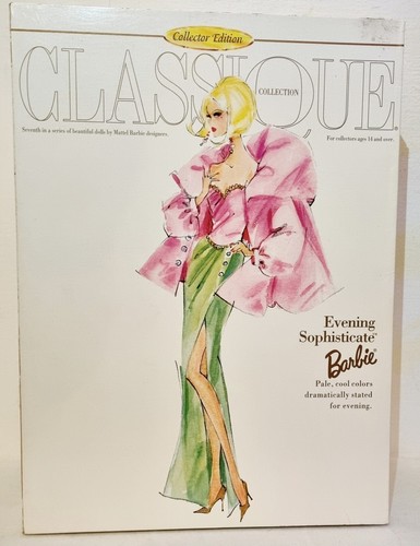Barbie Evening Sophisticate Classique #19361 1997 - Imagen 7 de 12