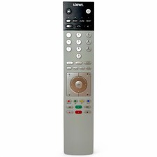 Original Loewe ASSIST 2 Fernbedienung Remote ...