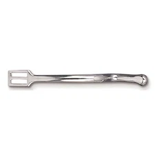Toklat Humane English Spur - Stainless Steel, Men's - 1 1/2"