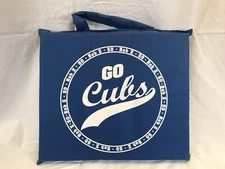 Back To The Future Director Robert Zemeckis 50th Birthday Cubs Bleachers Read!