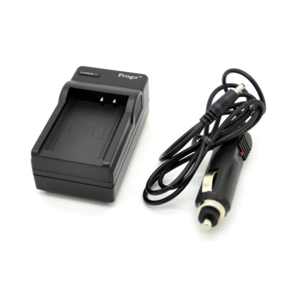 Progo LP-E10 Battery Charger for Canon LPE10 Rebel T3 T5 T6 T7 LC-E10 CBC-E10