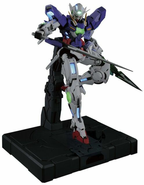 gundam exia action figure