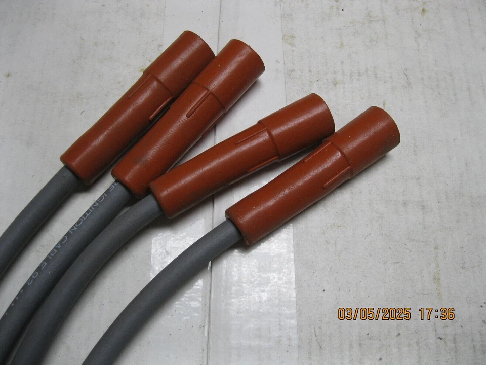 Powerpath Spark Plug Wire Set 700311 8MM 4 cyl Foto 3 de 4