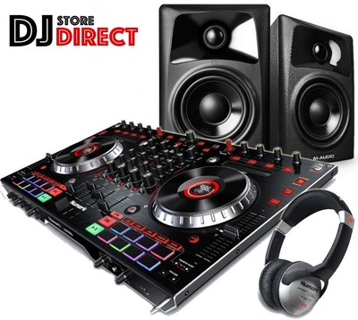 m audio av42 for mixing