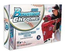 2023 Bowman Chrome Baseball 1st - Inserts - Chrome - Choose Your Card!