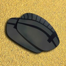 Polarized Lenses Replacement for-Arnette Stance AN4020 Sunglasses - Solid Black