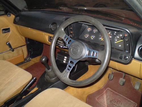 Opel Manta SR 2.0 may px anything considered Porsche 944 peugeot 205 309 e30 - Picture 3 of 12