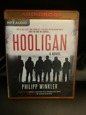 New Hooligan by Philipp Winkler Audiobook
