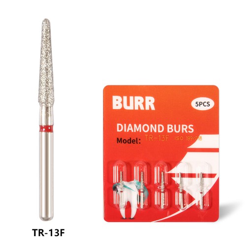 10-100PCS Dental Tungsten Carbide Steel Burs FG-557 for High Speed Handpiece USA - Picture 260 of 305
