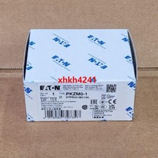 New EATON Moeller PKZM0-1 Motor Protective Circuit Breaker