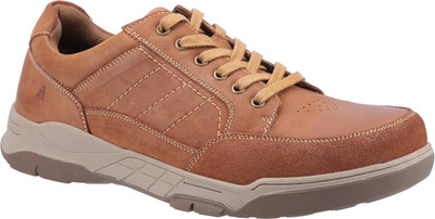 Herren Hush Puppies Finley Leger Schnürschuhe Smart Leder Schuhe Größen 6 bis 12