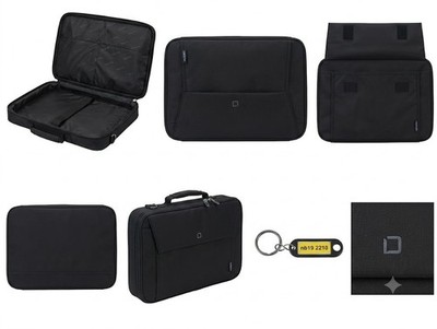 Dicota Base D30446 15.6'' Schwarz Notebook-Tasche
