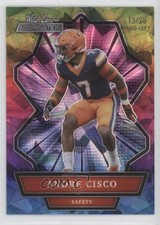 2021 Wild Card Alumination Holo-Lux Rainbow /25 Andre Cisco #ABC-33 0i21