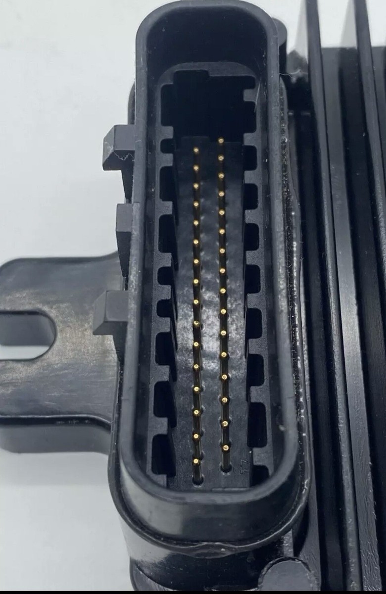 MEFI-4 ECM ECU 16237009 Volvo Penta 5.0 GI 3858887 90 day Tested