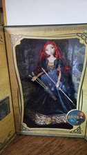 Disney Pixar Brave – Merida Sammlerpuppe | Limited Edition (1 von 4900)