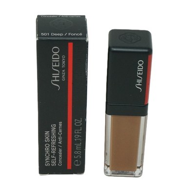 Shiseido Synchro Skin Self-Refreshing Concealer Nr.501 Deep / Fonce 5,8ml