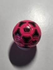 Palla Subbuteo 22 mm rosa floreale Adidas Tango Veroma