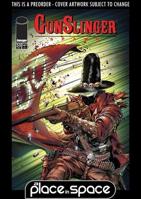 GUNSLINGER SPAWN #50A TODD MCFARLANE (WK02)