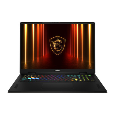MSI Vector 18 HX AI A2XWJG-657 - 18'' QHD+ 240Hz Display, Intel Core Ultra 9 275H