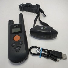 Dog Care Remote Dog Training Collar Static Sh...