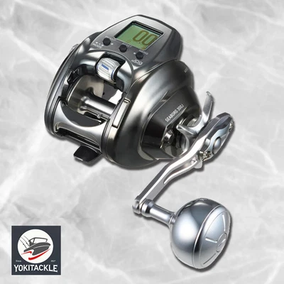 Daiwa 26 SEABORG 300J Electric Reel Right Handle - Image 1 of 2