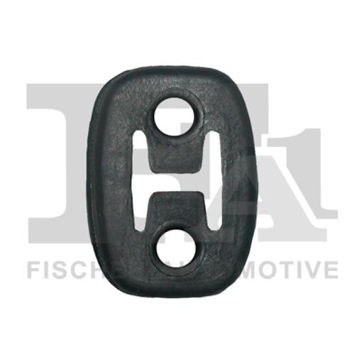 Fits FA1 FISCHER 113-975 VAG RUBBER HANGER