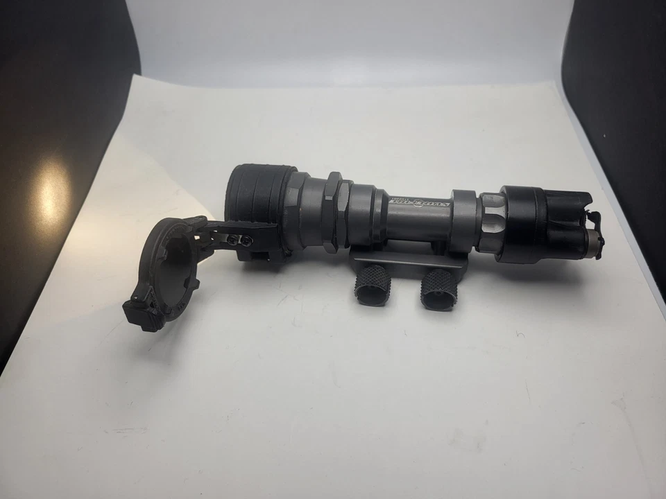 Surefire M951 Mounted Flashlight With Light Cover - Image 2 of 4