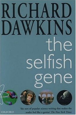 The Selfish Gene Paperback Richard Dawkins