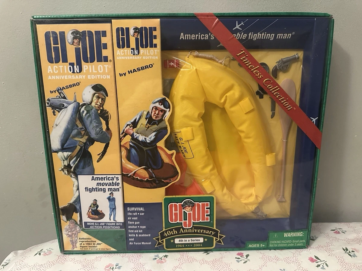 Gi Joe Action Pilot for sale | eBay
