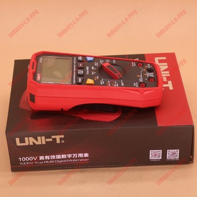 UNI-T UT61E+ Handheld Professionele Digitale Multimeter Tester Dc ac 1000V #YP1