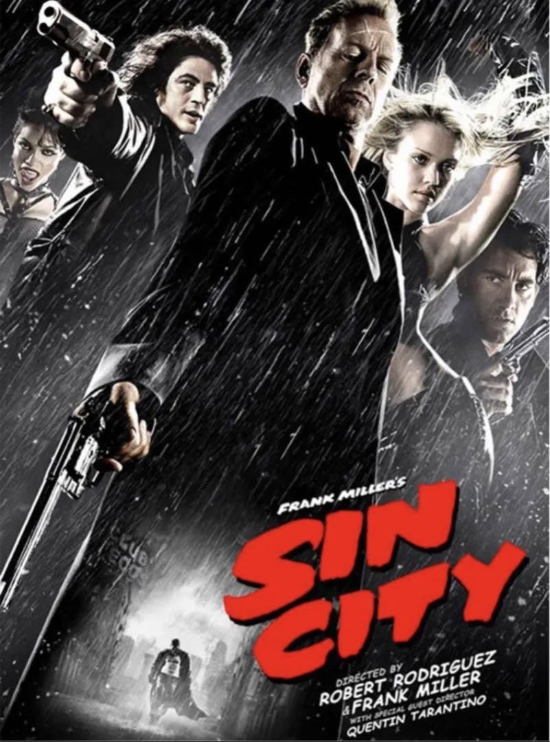 NECA 映画シンシティ　フィギュア24体セット Neca Movie Sin City Figure Set Of 24 | eBay
